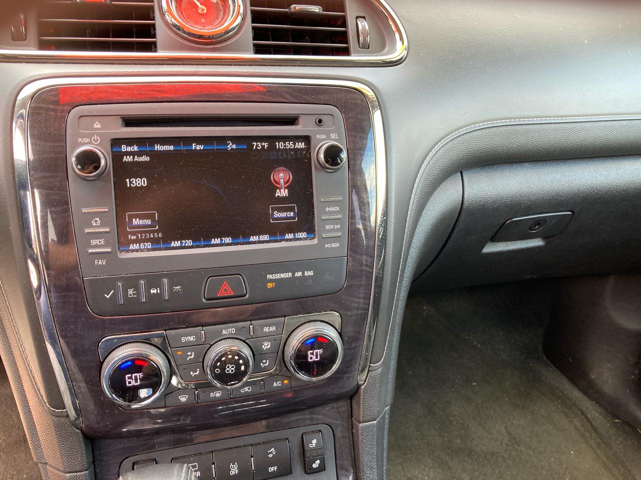 Buick Enclave Leather FWD 2017