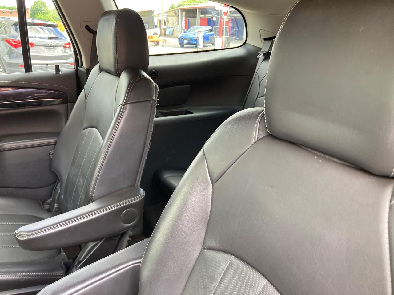 Buick Enclave Leather FWD 2017