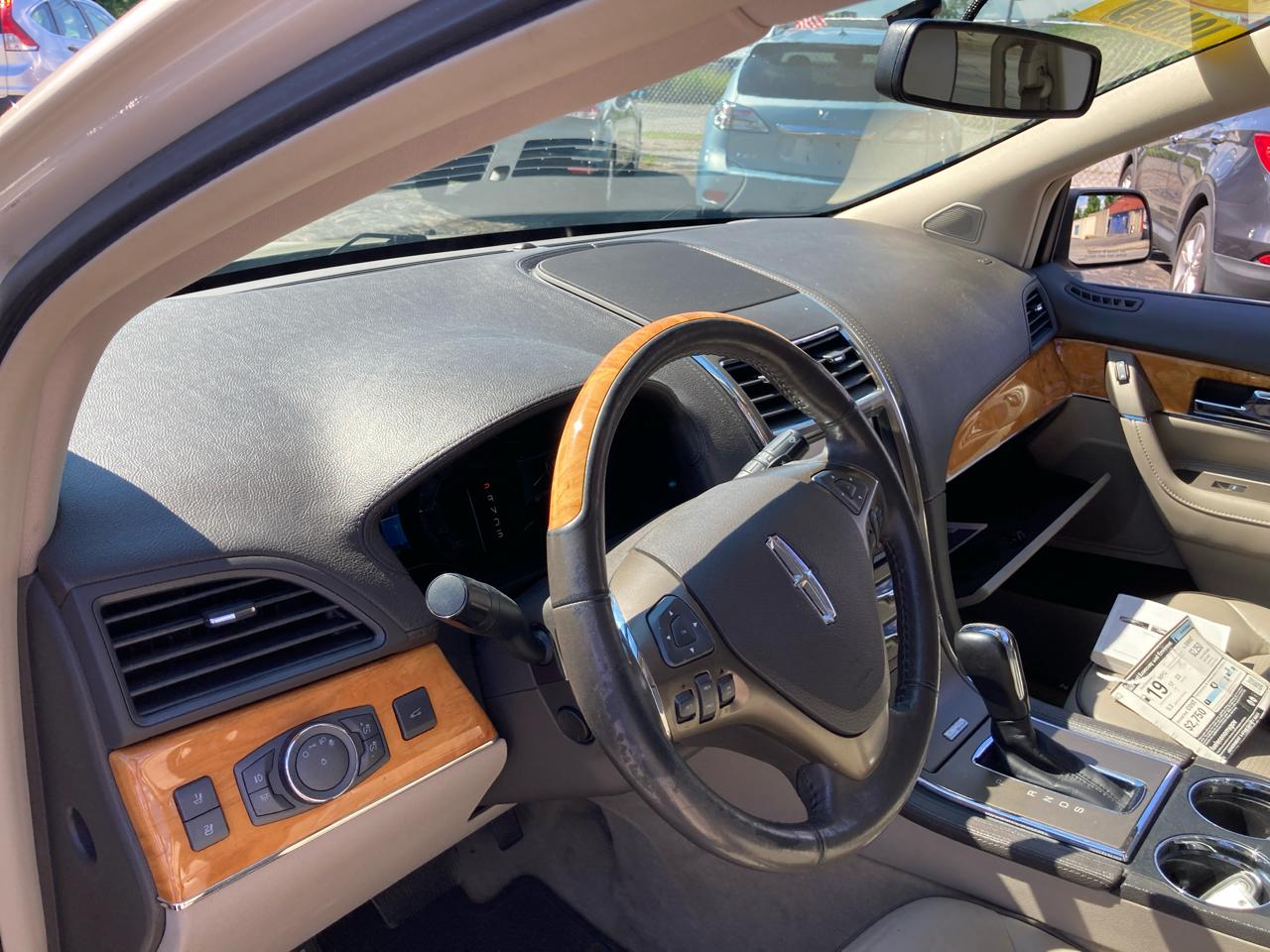 Lincoln MKX AWD 2014