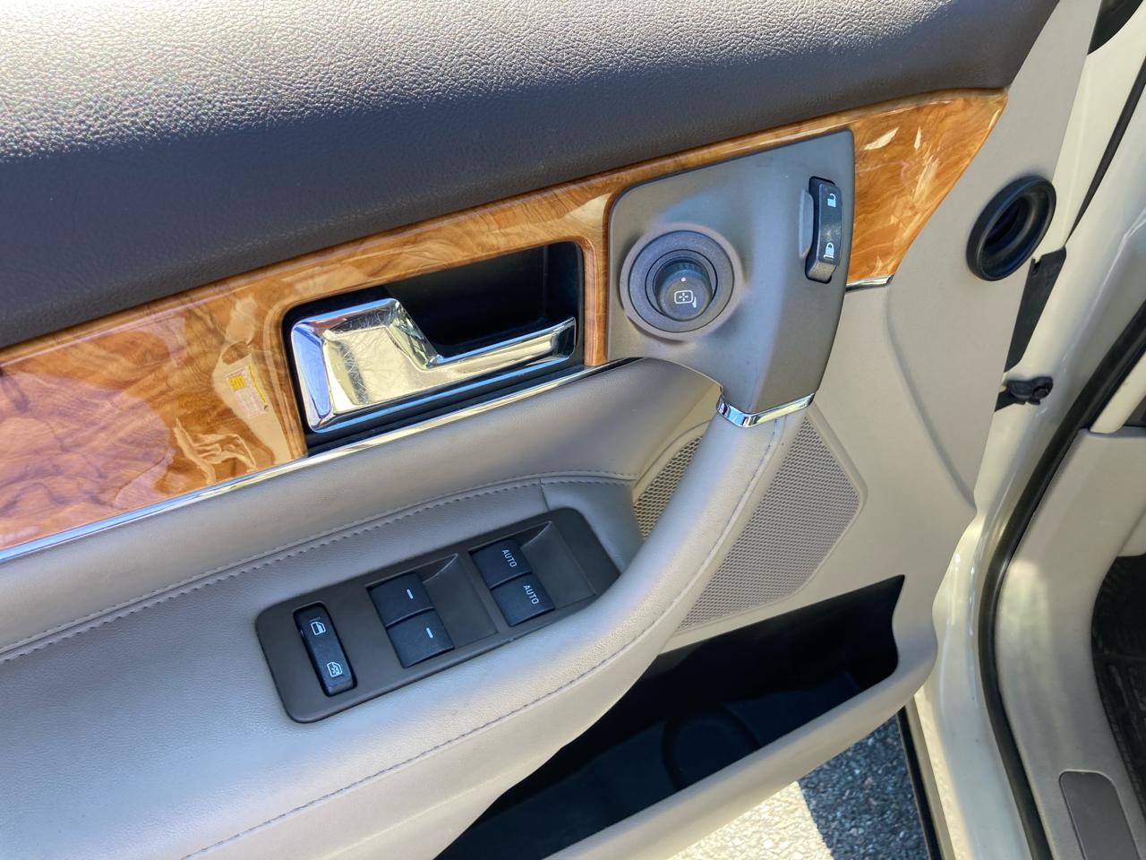 Lincoln MKX AWD 2014