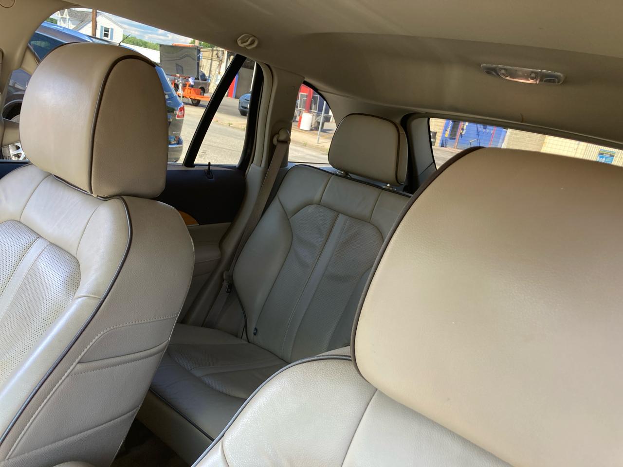 Lincoln MKX AWD 2014