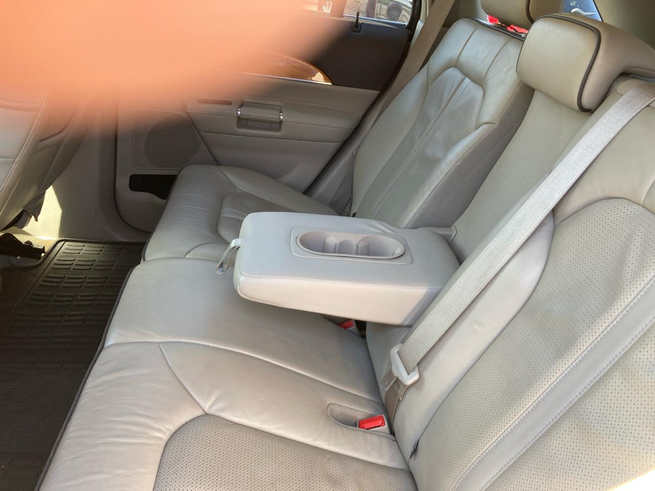 Lincoln MKX AWD 2014