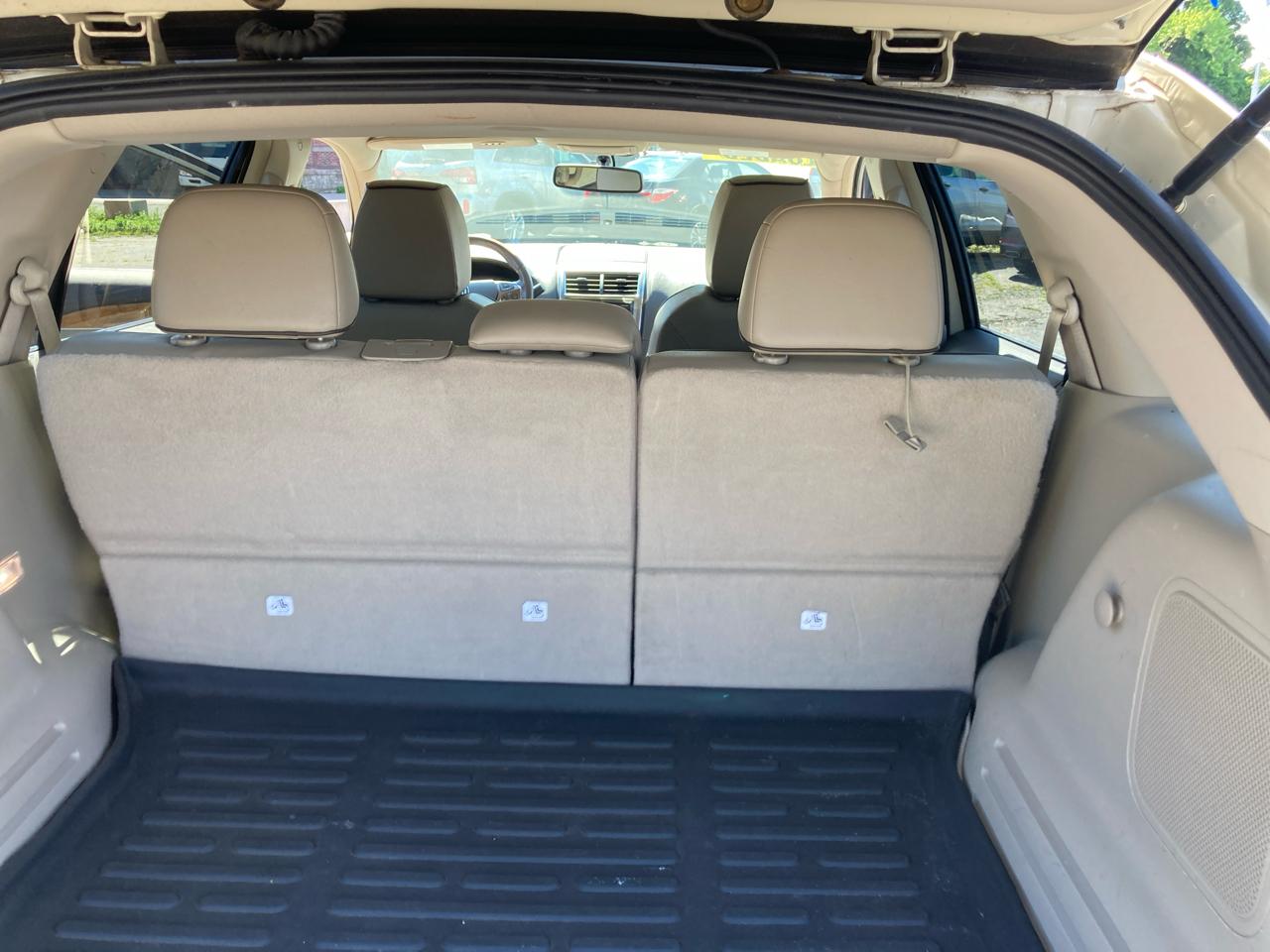 Lincoln MKX AWD 2014