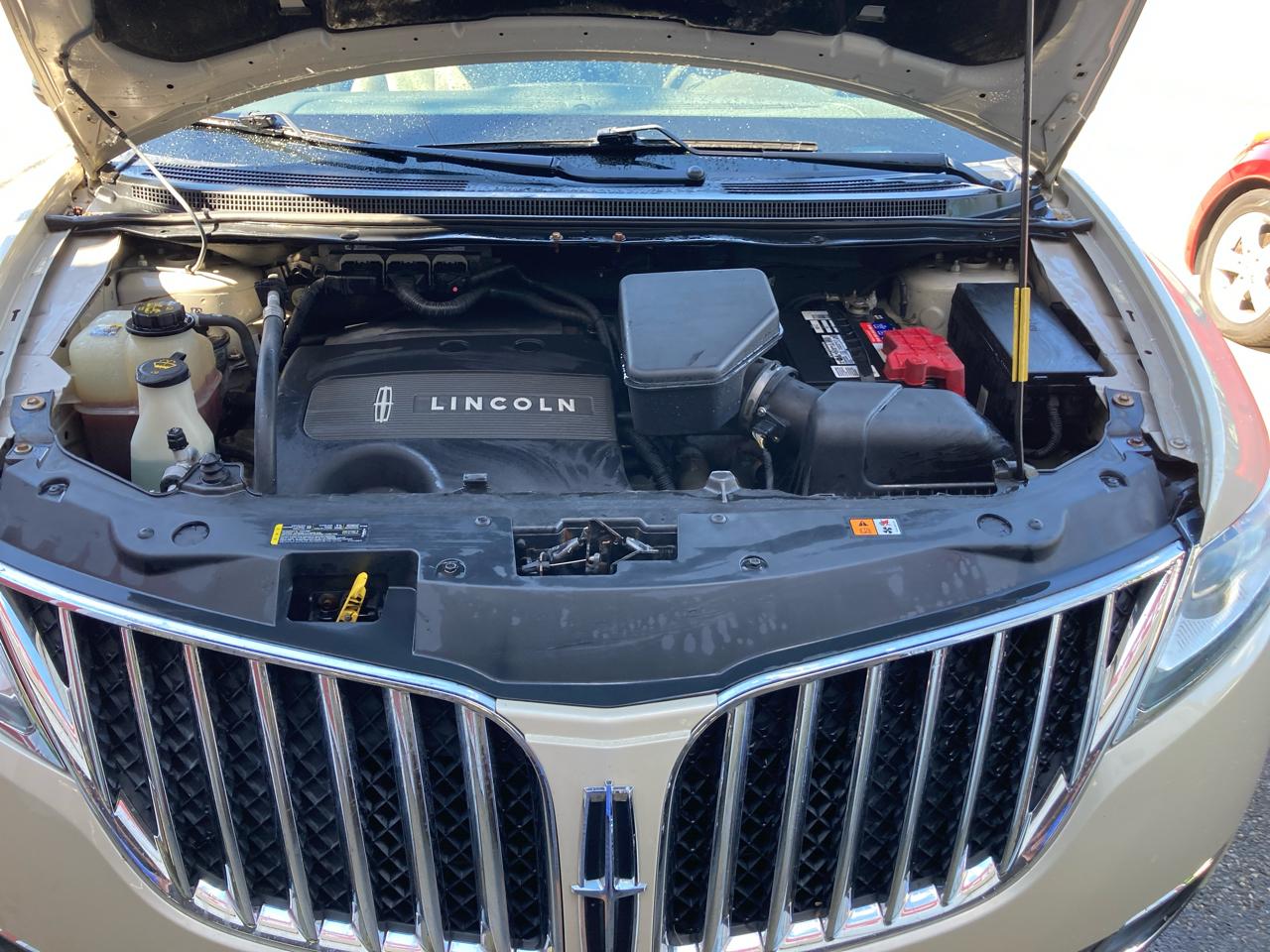Lincoln MKX AWD 2014