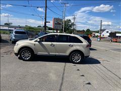 2014 Lincoln MKX 