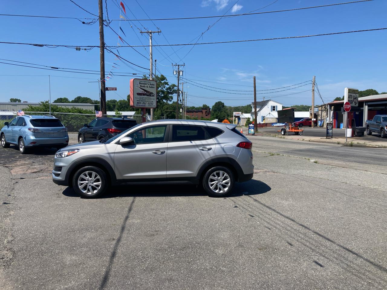 Hyundai Tucson SE AWD 2020