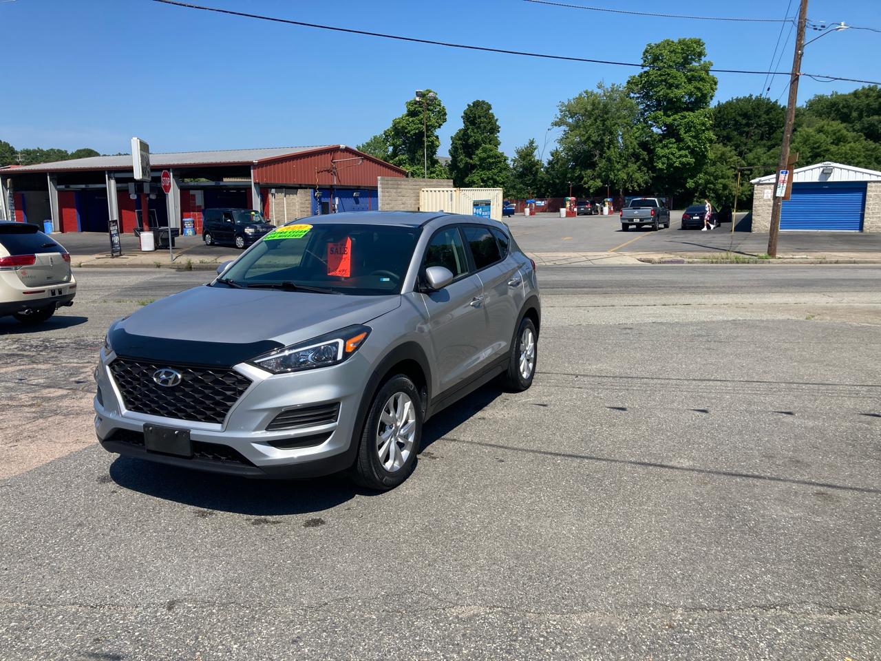 Hyundai Tucson SE AWD 2020
