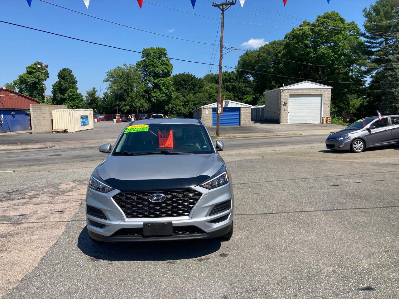 Hyundai Tucson SE AWD 2020