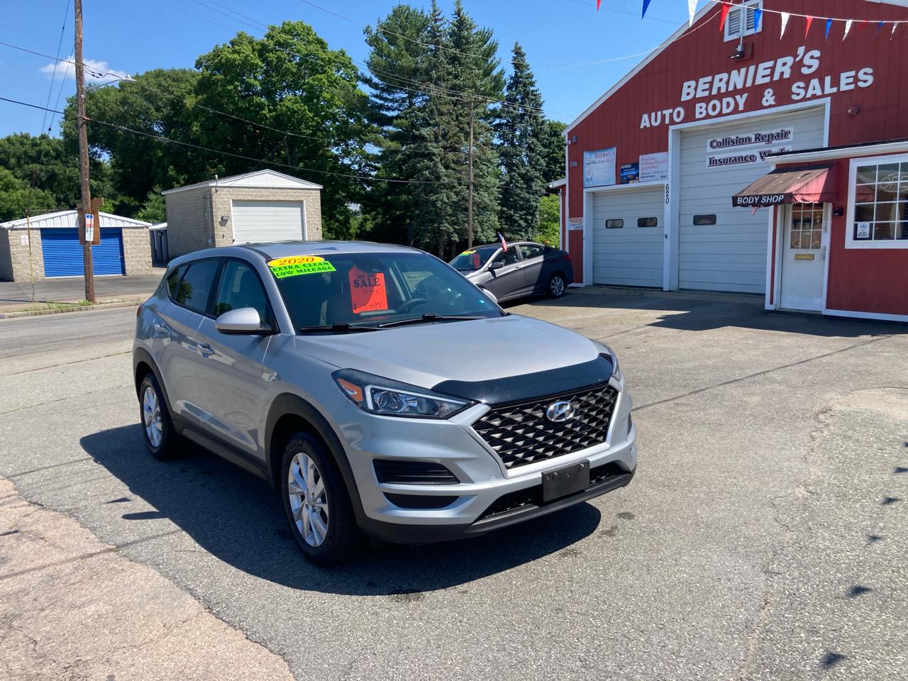 Hyundai Tucson SE AWD 2020