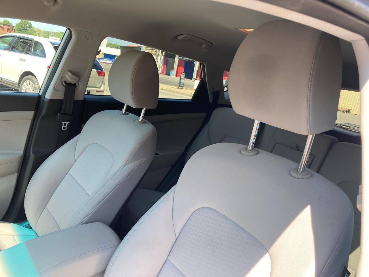 Hyundai Tucson SE AWD 2020