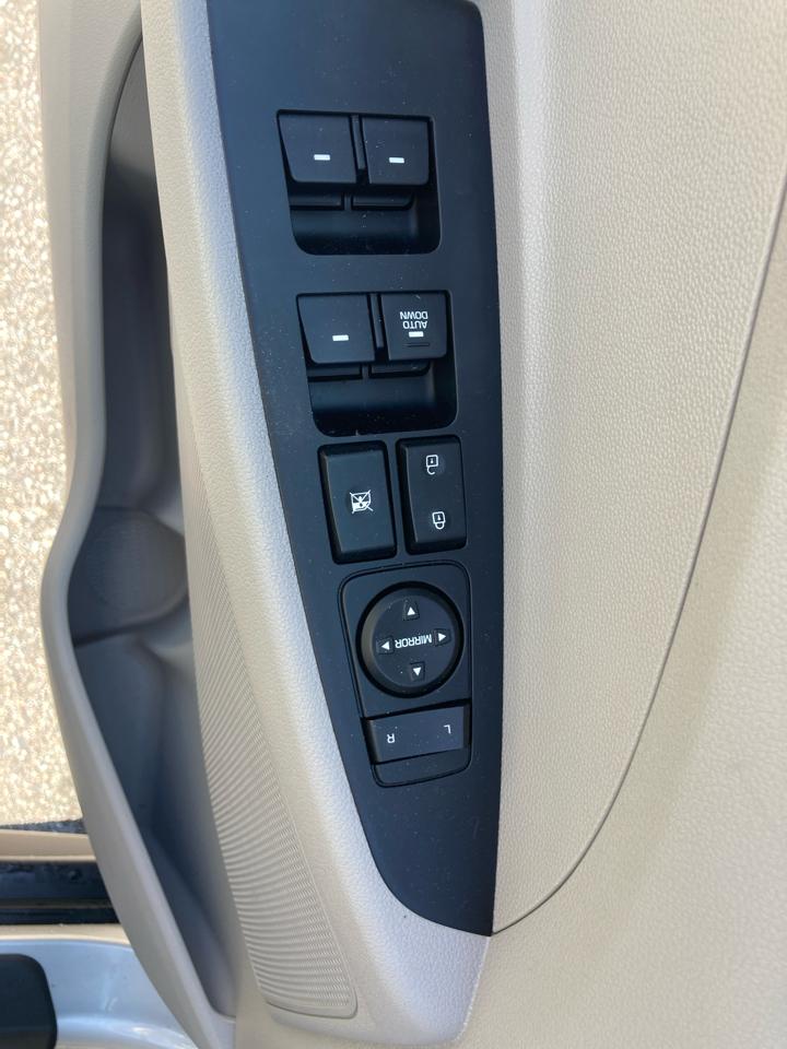 Hyundai Tucson SE AWD 2020