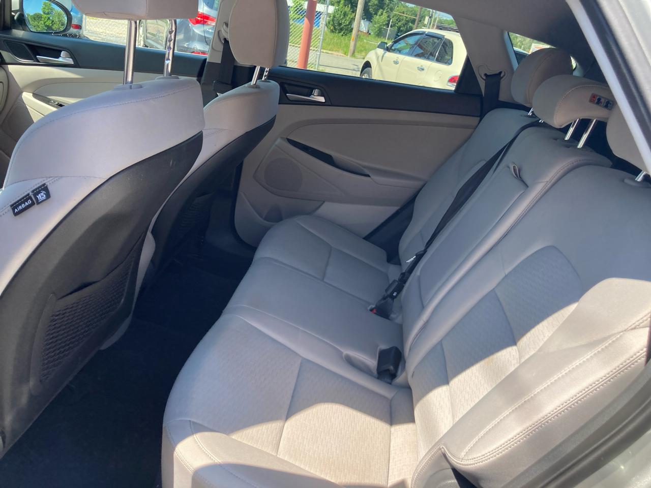 Hyundai Tucson SE AWD 2020