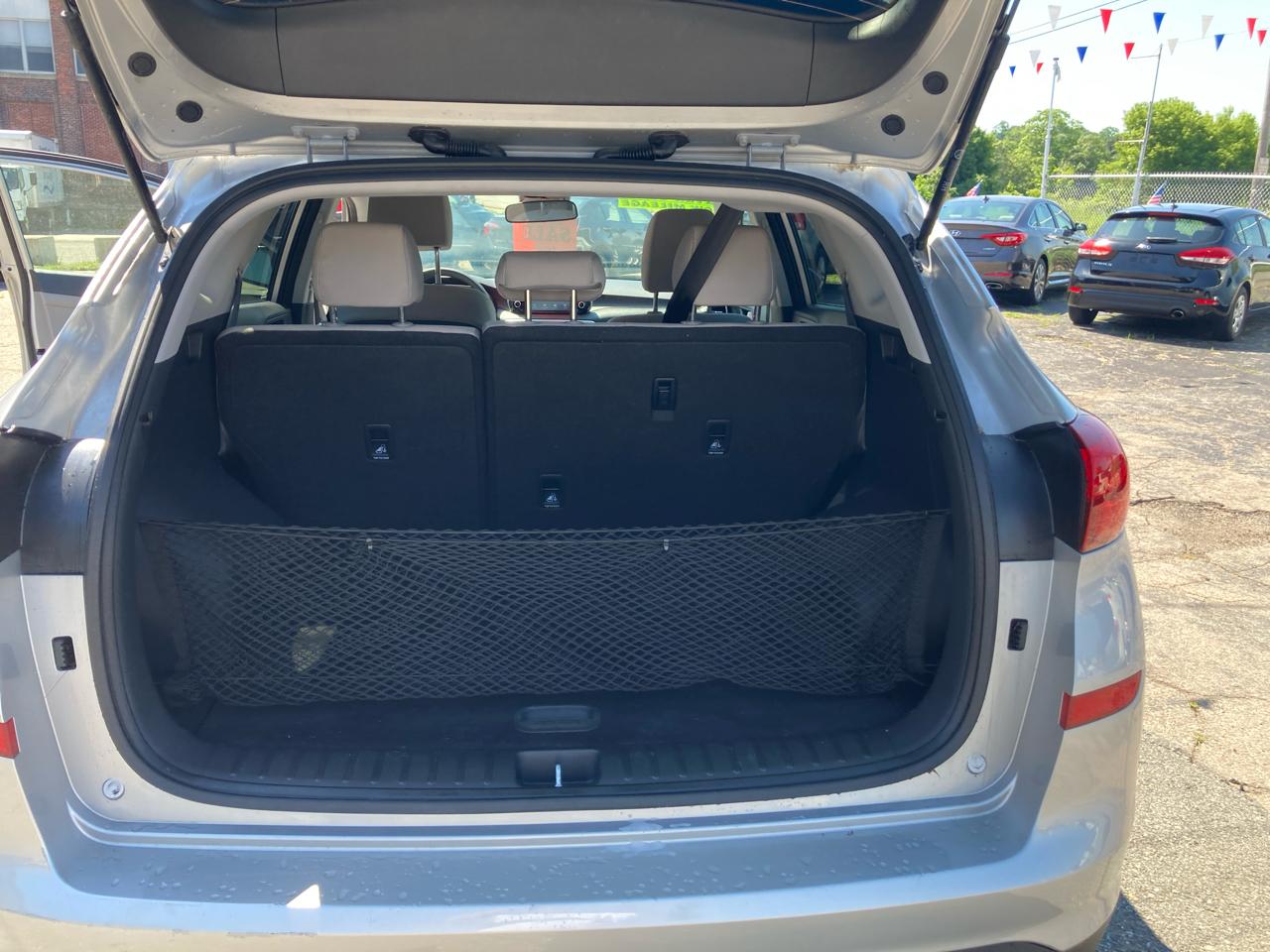 Hyundai Tucson SE AWD 2020