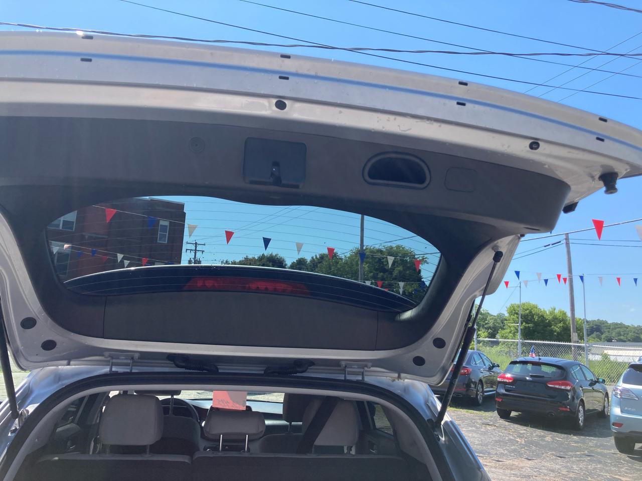 Hyundai Tucson SE AWD 2020