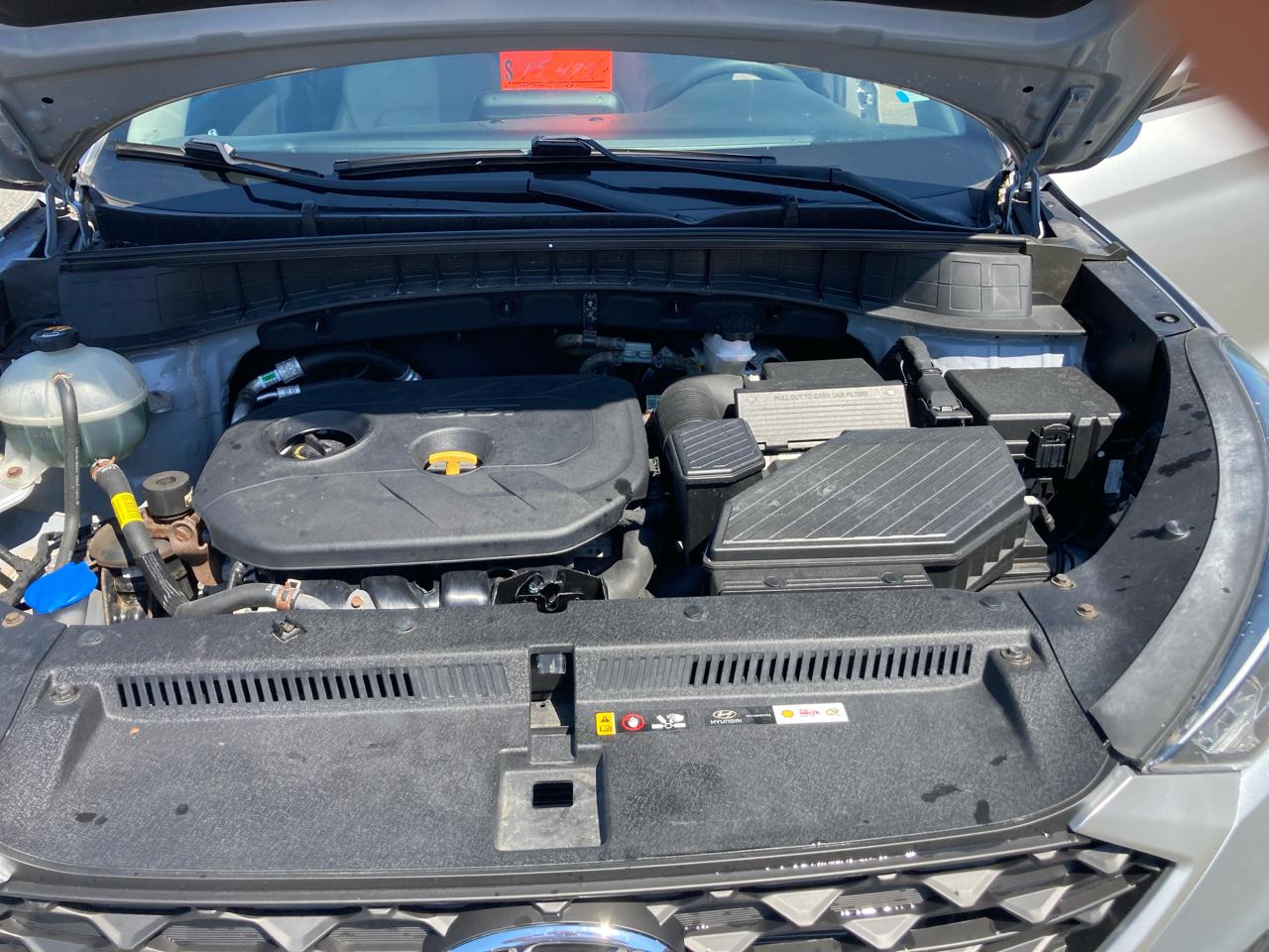 Hyundai Tucson SE AWD 2020