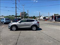 2020 Hyundai Tucson 