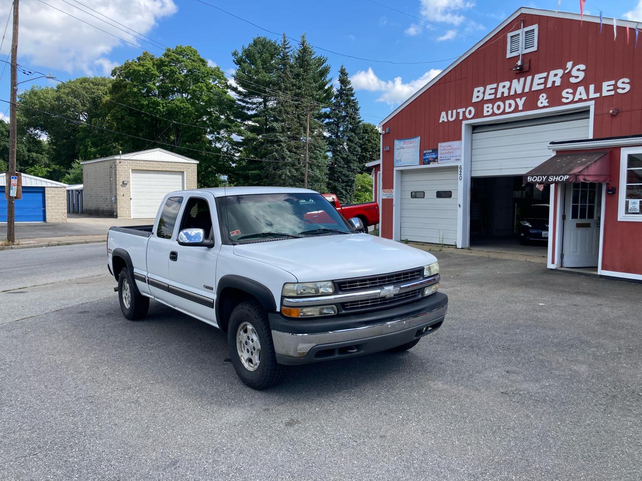 Chevrolet Silverado 1500 LT Ext. Cab Long Bed 4WD 2002