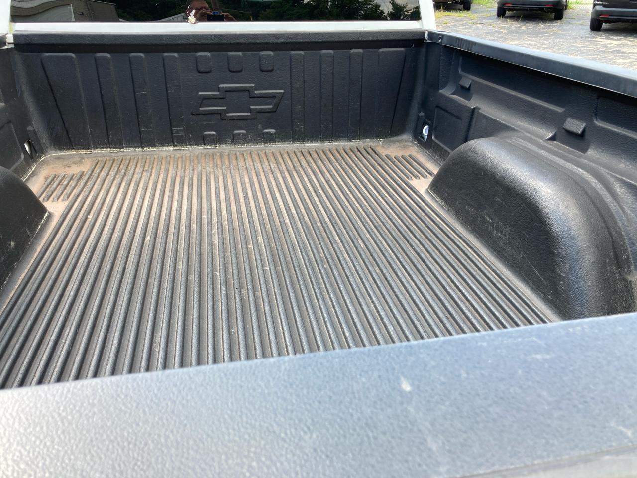 Chevrolet Silverado 1500 LT Ext. Cab Long Bed 4WD 2002