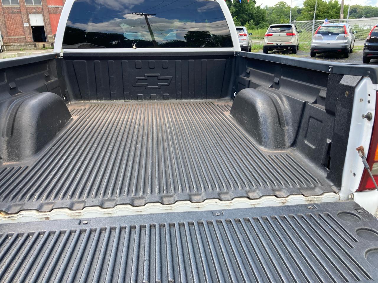 Chevrolet Silverado 1500 LT Ext. Cab Long Bed 4WD 2002