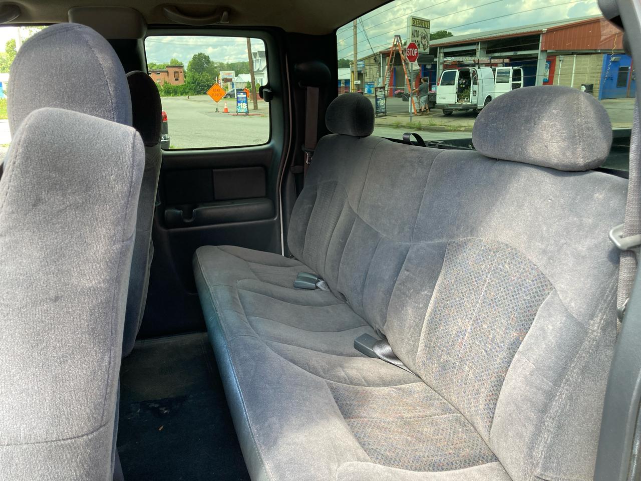 Chevrolet Silverado 1500 LT Ext. Cab Long Bed 4WD 2002