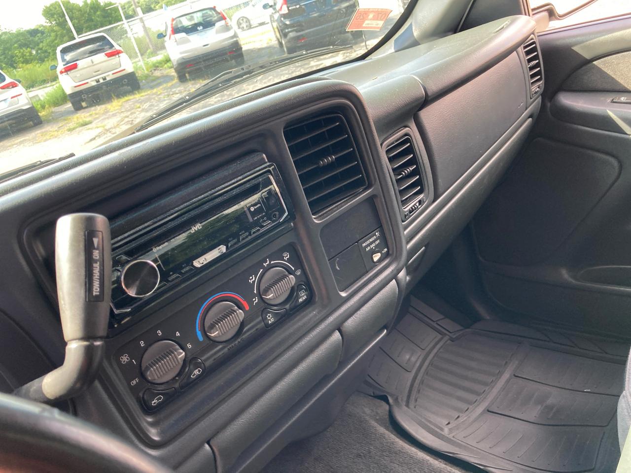 Chevrolet Silverado 1500 LT Ext. Cab Long Bed 4WD 2002