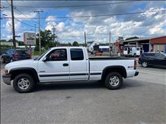 2002 Chevrolet Silverado 1500 
