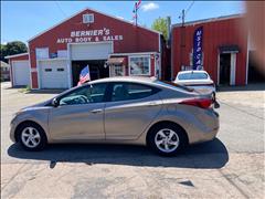 2014 Hyundai ELANTRA GL 