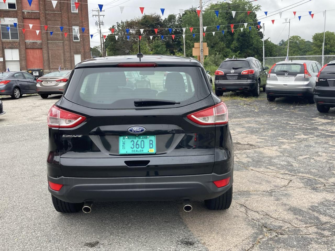 Ford Escape S FWD 2014