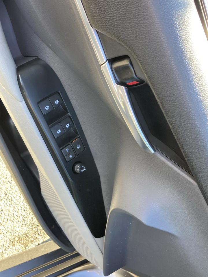Toyota Camry LE 2018