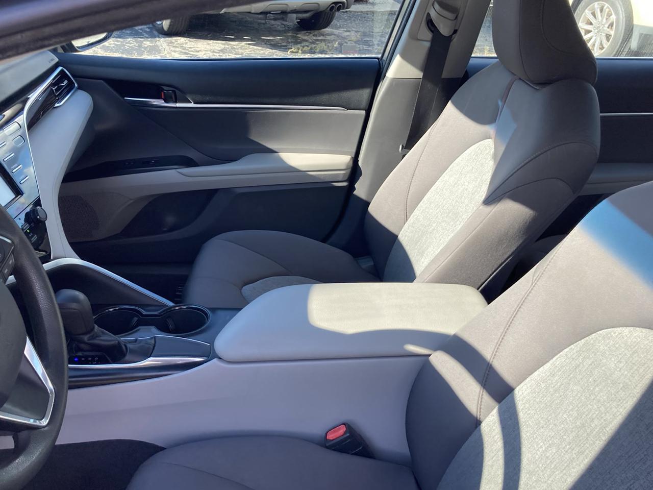 Toyota Camry LE 2018