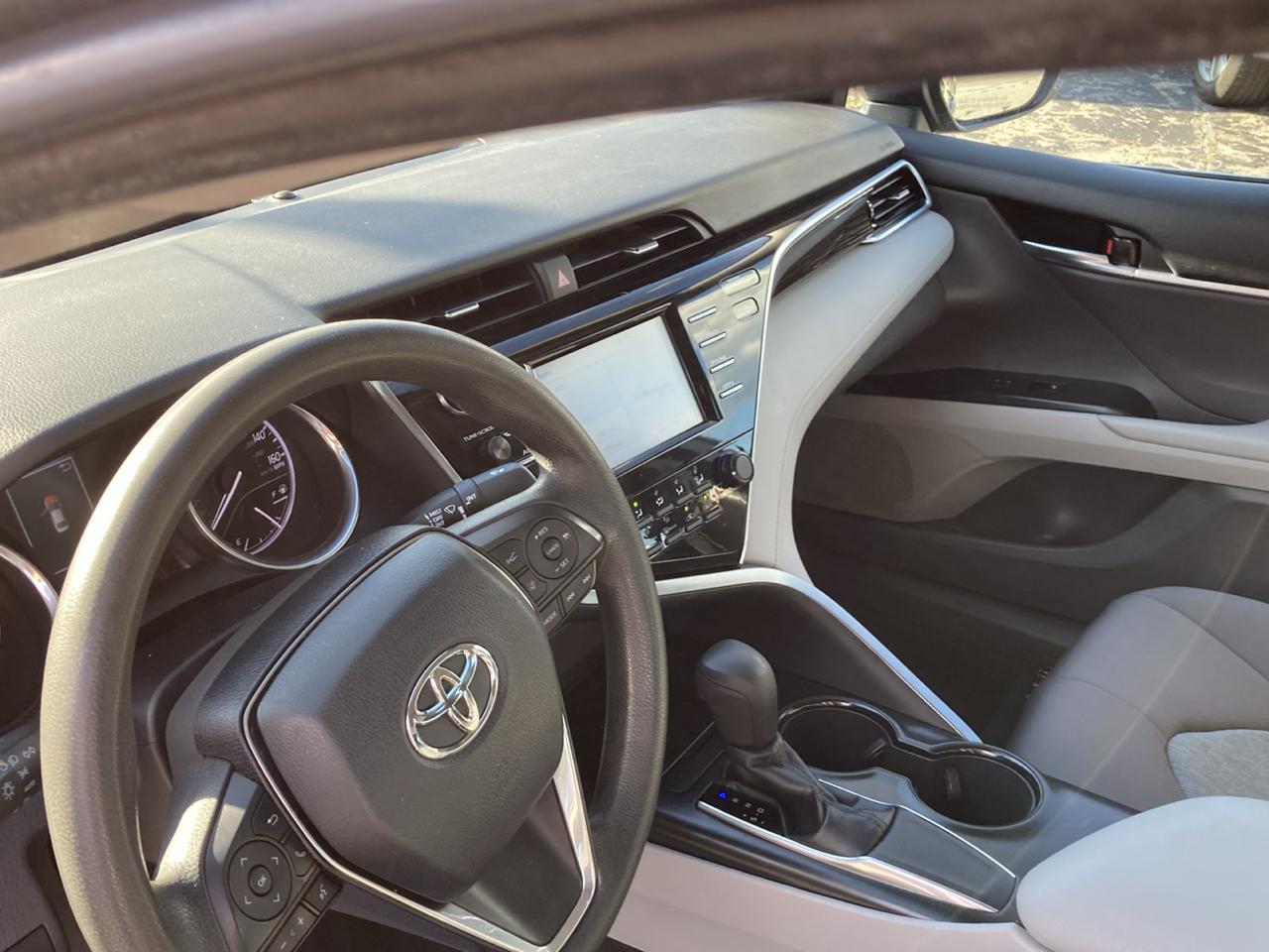 Toyota Camry LE 2018