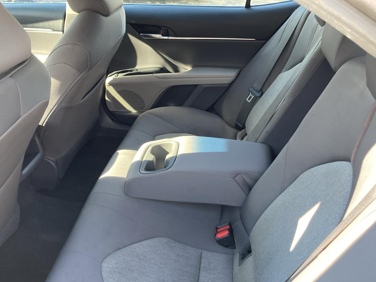 Toyota Camry LE 2018
