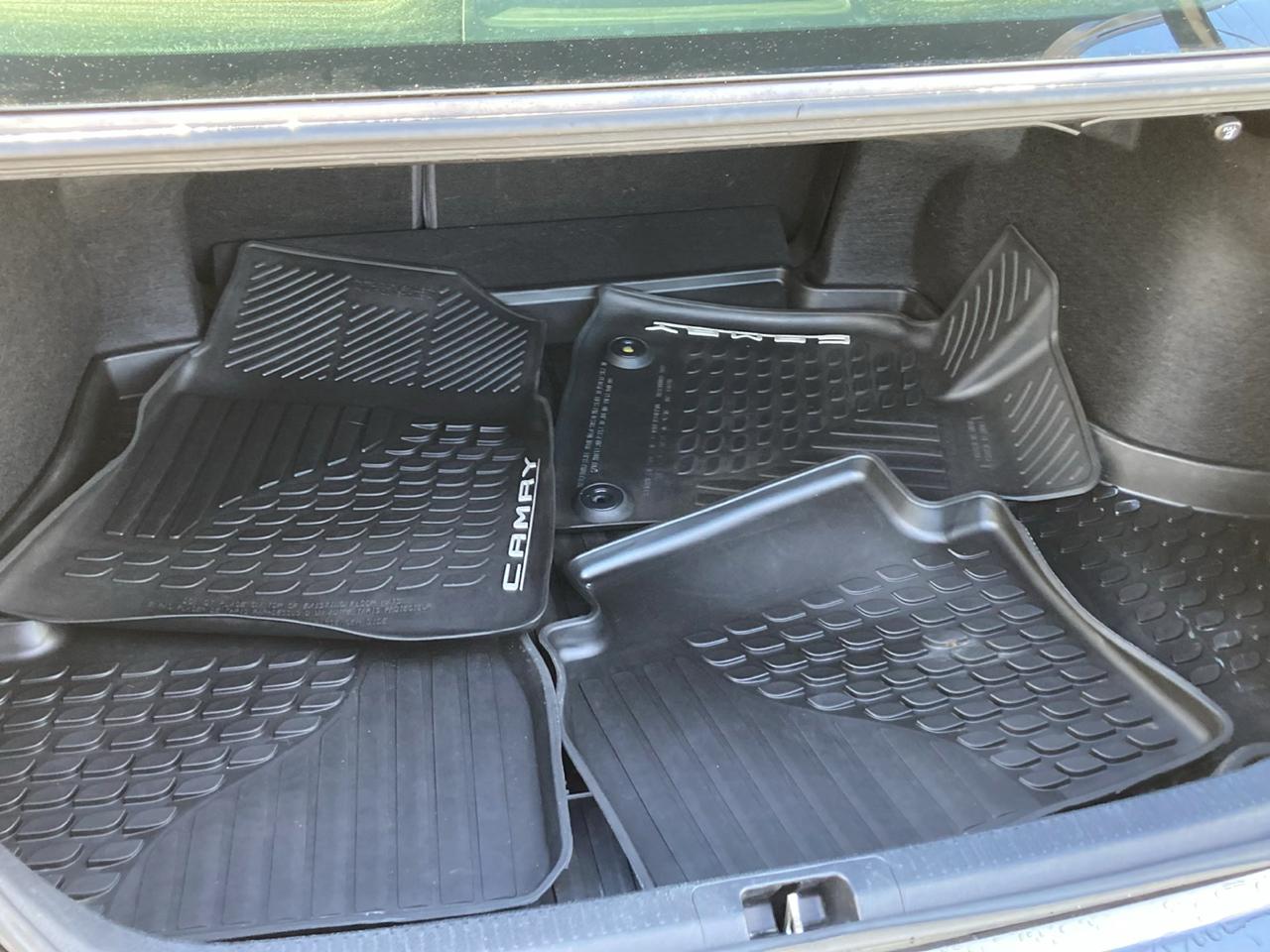Toyota Camry LE 2018
