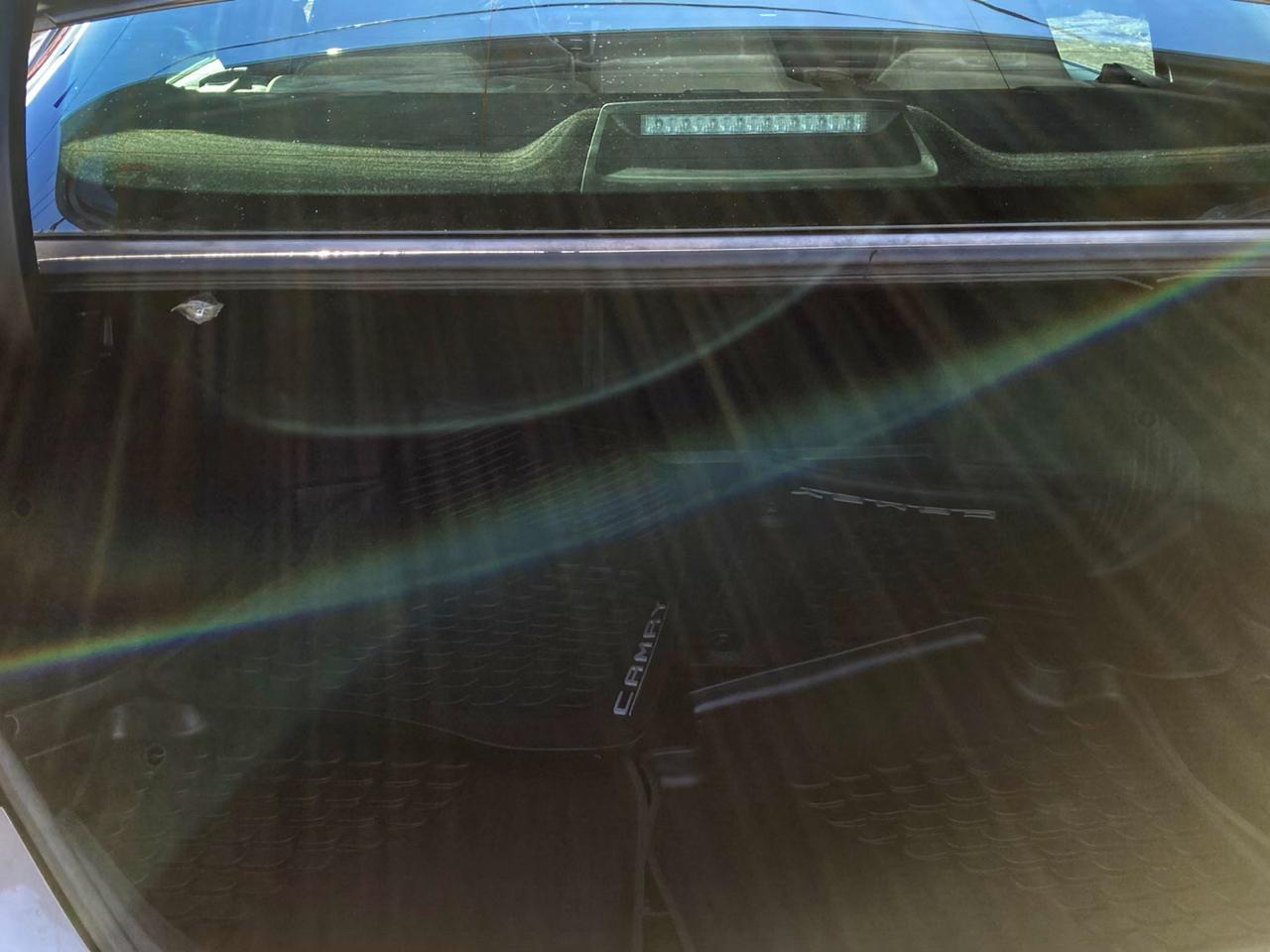 Toyota Camry LE 2018