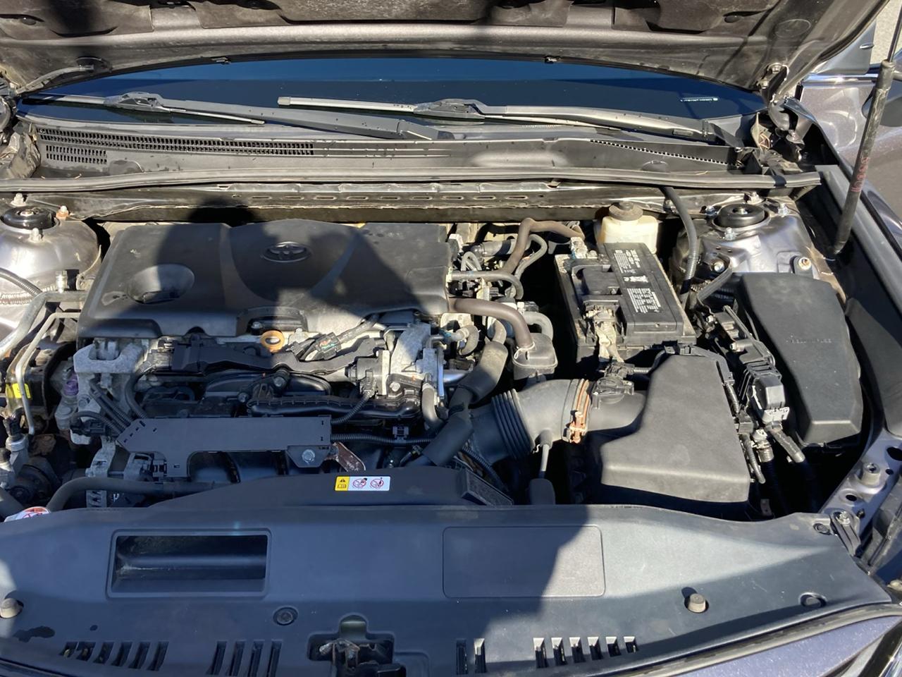Toyota Camry LE 2018