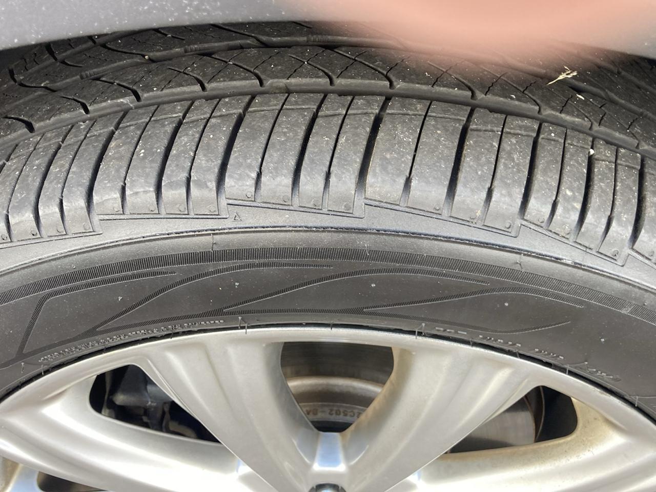 Ford Escape Titanium 4WD 2018