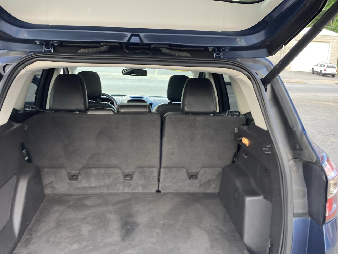 Ford Escape Titanium 4WD 2018