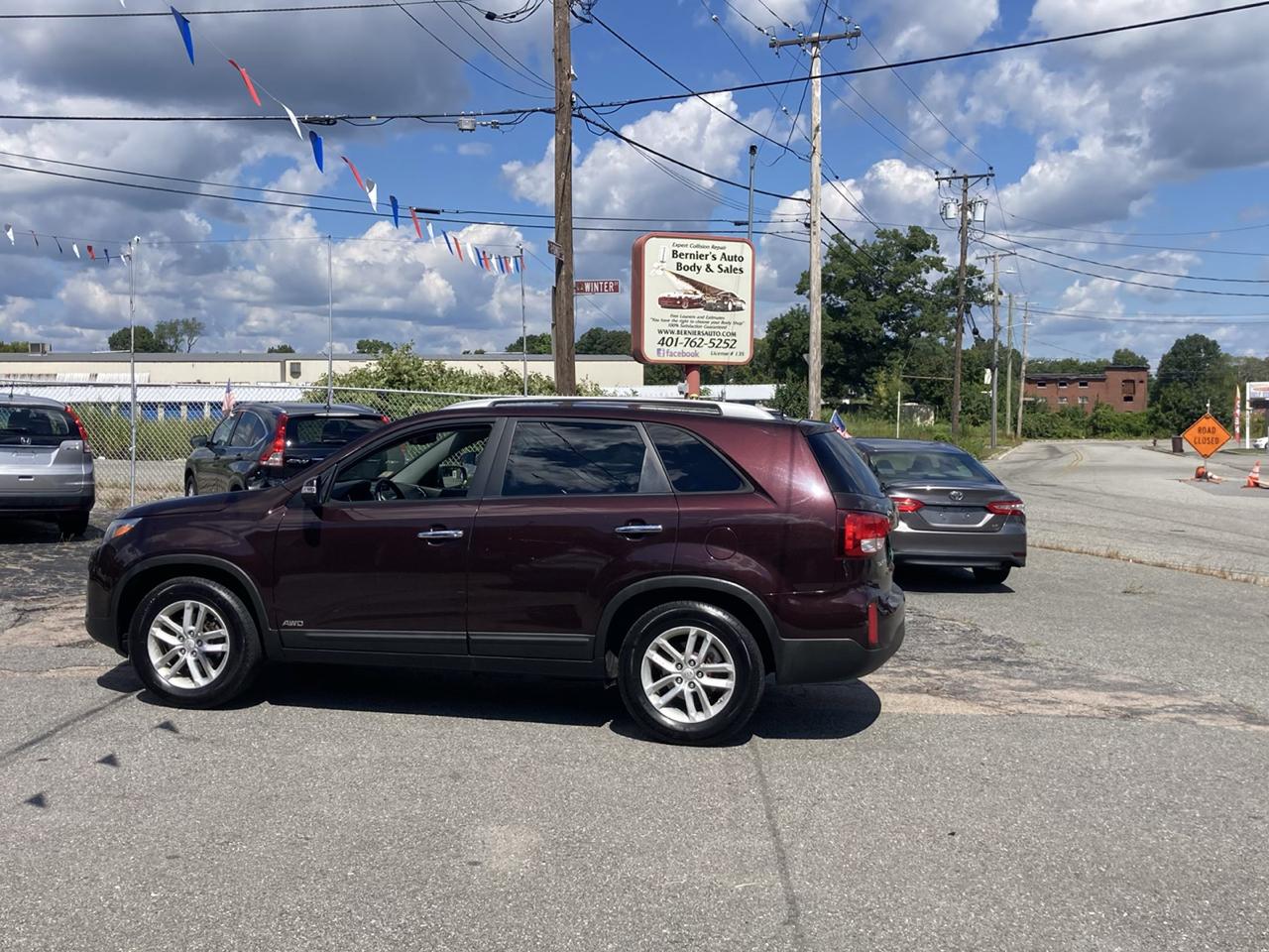 Kia Sorento LX AWD 2015