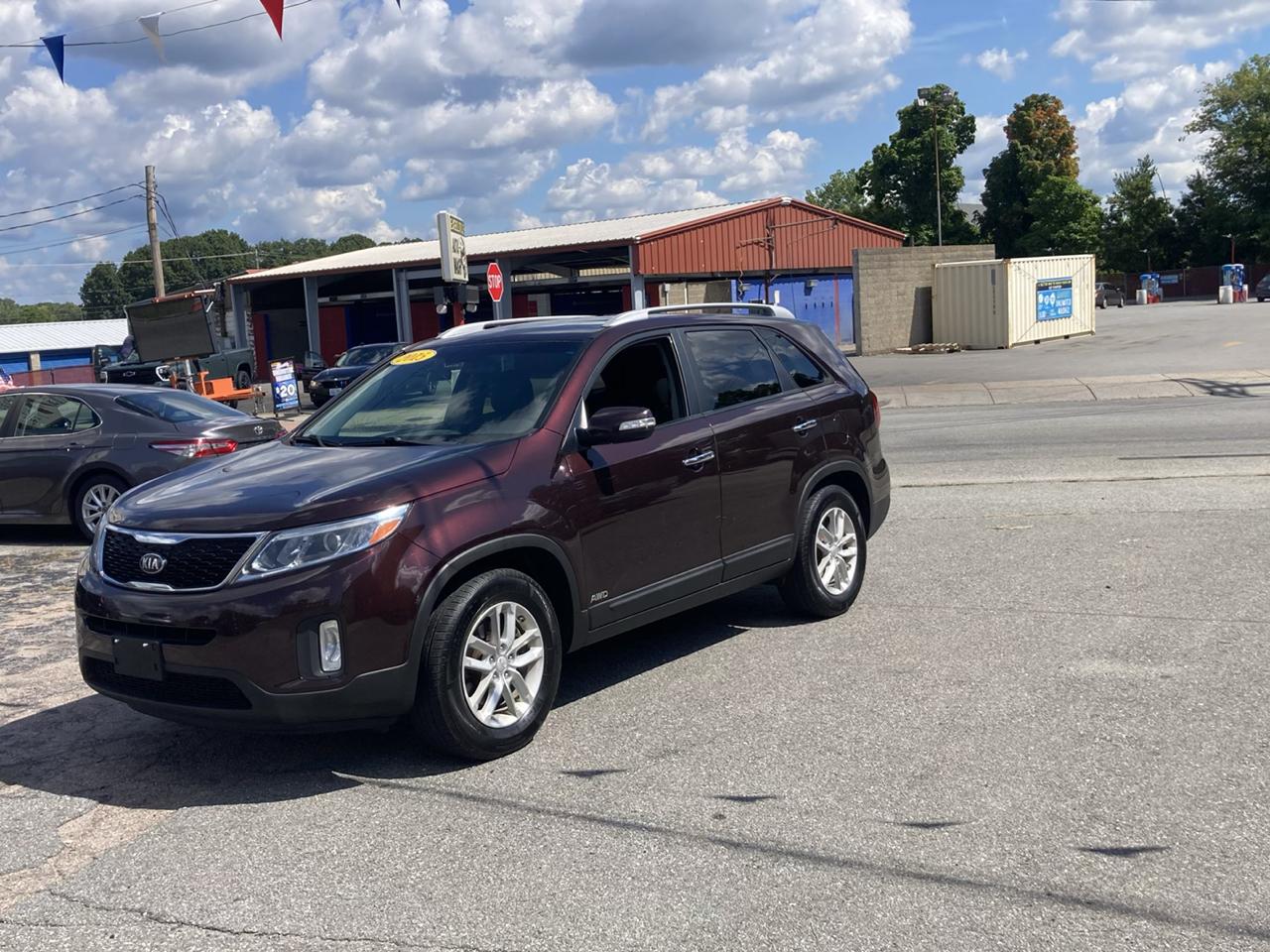 Kia Sorento LX AWD 2015