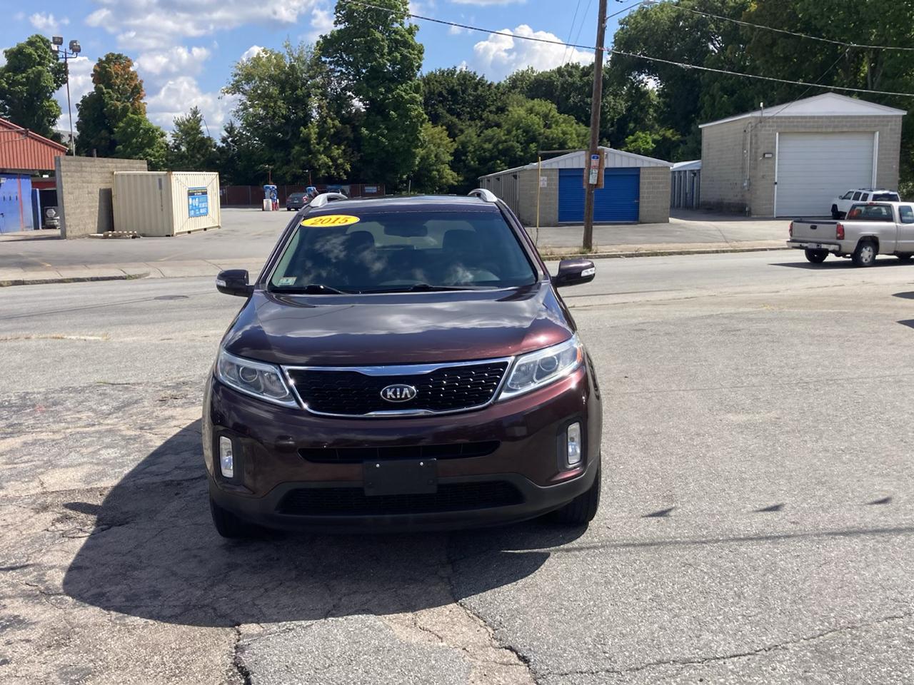 Kia Sorento LX AWD 2015