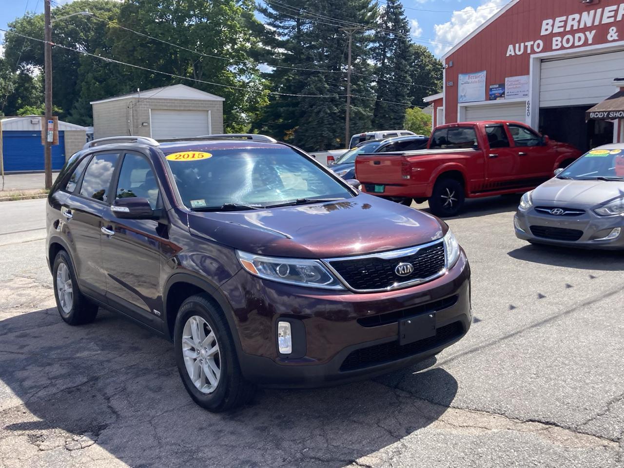 Kia Sorento LX AWD 2015