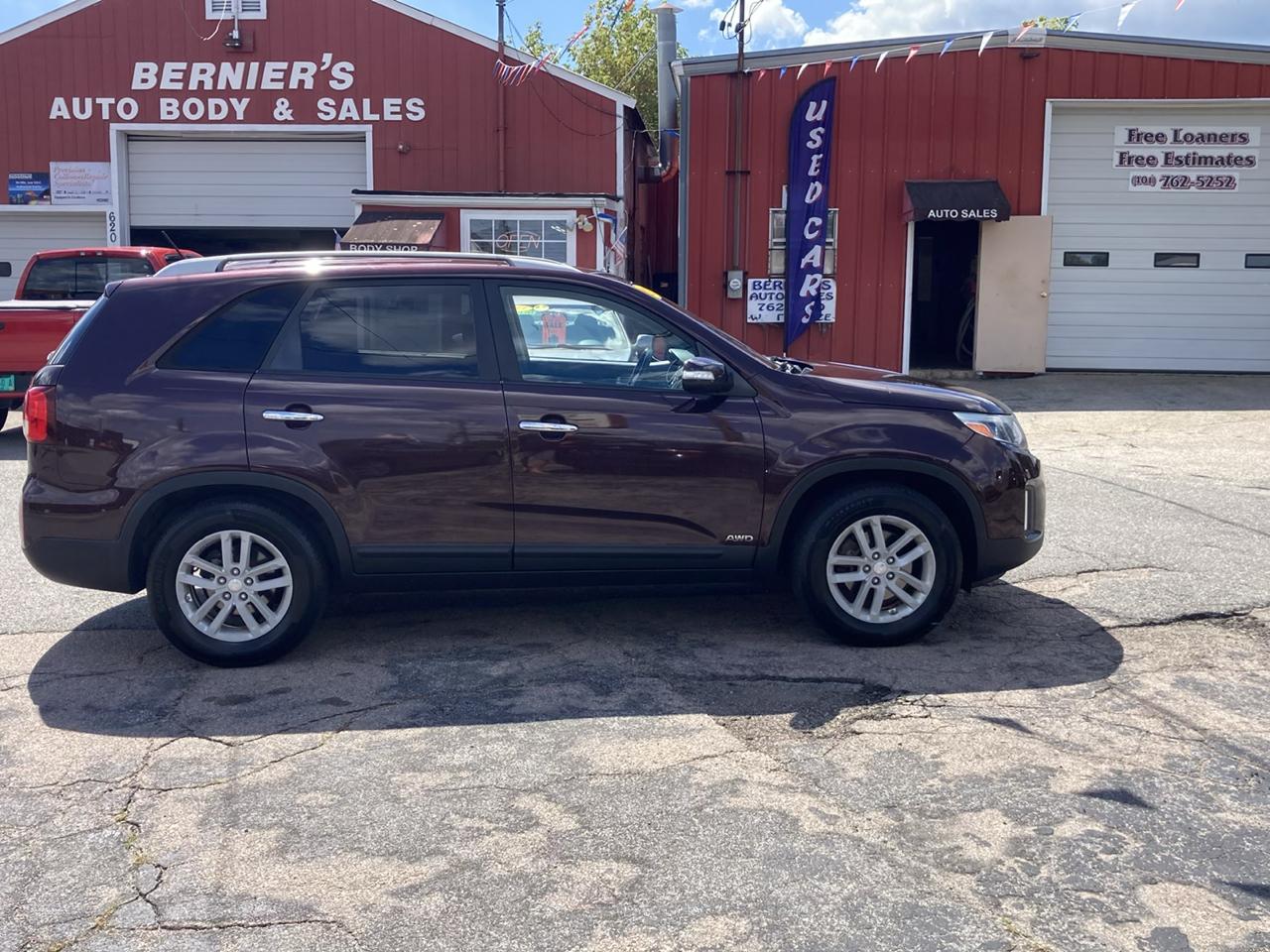 Kia Sorento LX AWD 2015