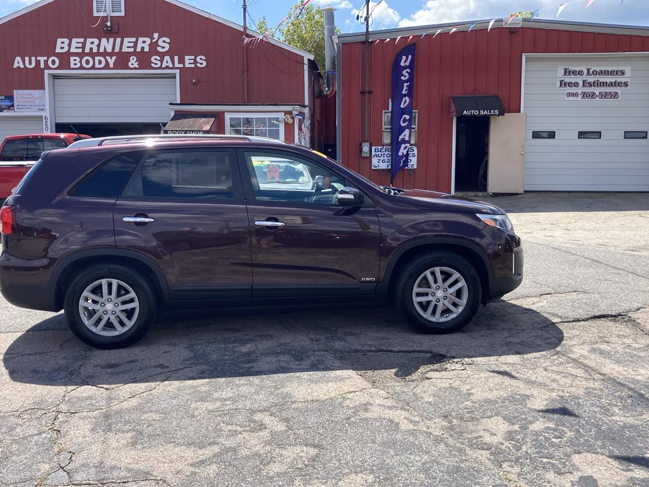 Kia Sorento LX AWD 2015