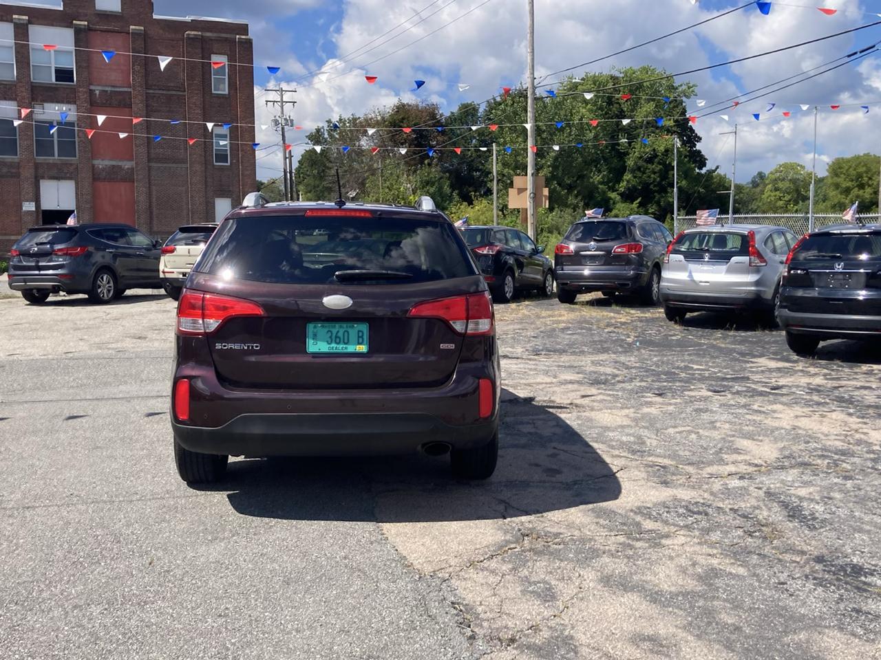Kia Sorento LX AWD 2015