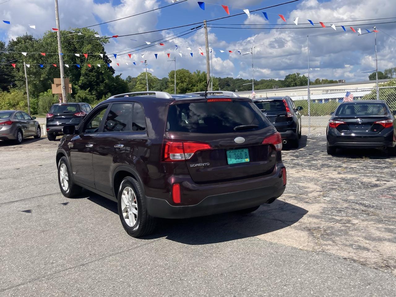 Kia Sorento LX AWD 2015