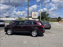 2015 Kia Sorento 