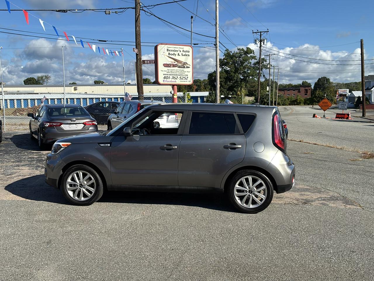Kia Soul + 2017