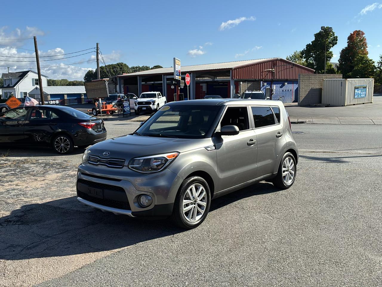 Kia Soul + 2017