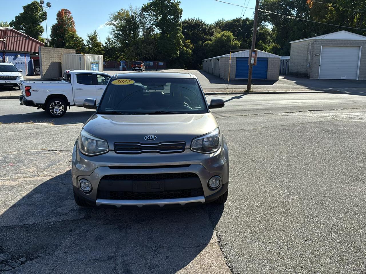 Kia Soul + 2017