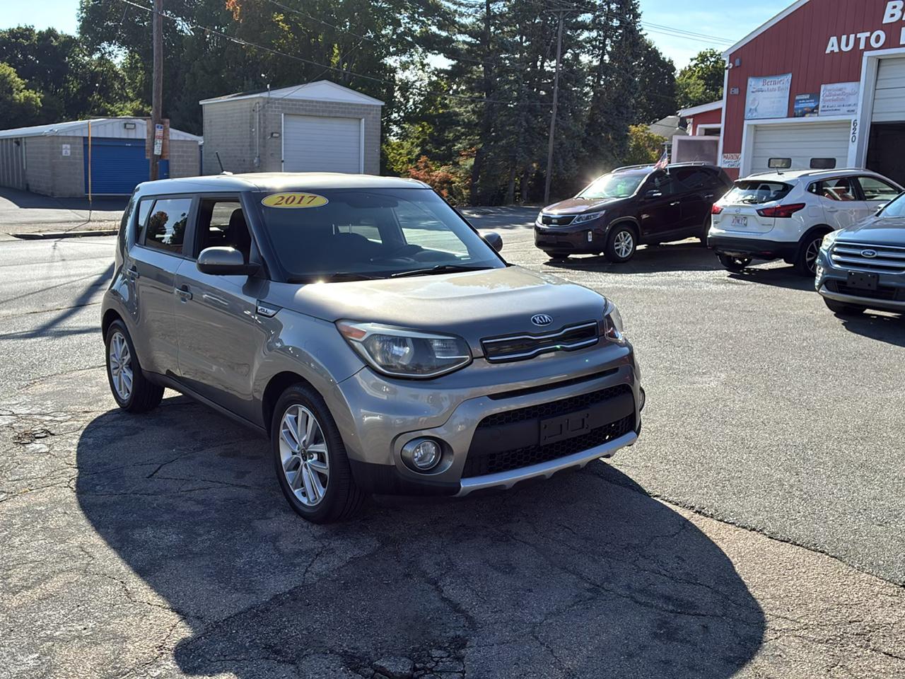 Kia Soul + 2017
